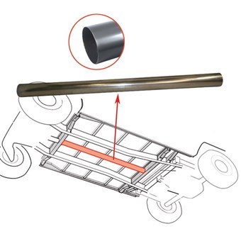 Heater Tube Bus 72-79