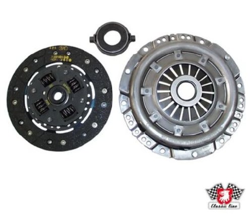 Clutch Kit - 200mm 67-70