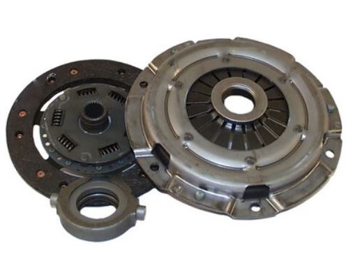 Clutch Kit - 180mm to 1966