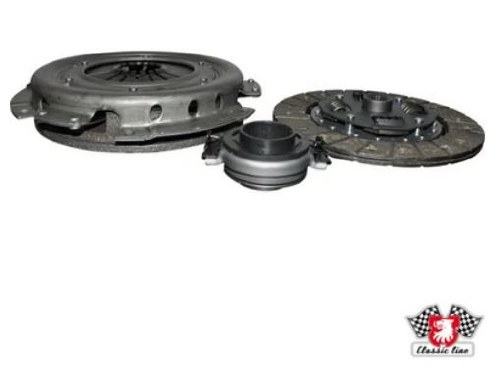 Clutch Kit - 200mm 71-79