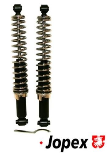 Front/Rear Coilover Shocks