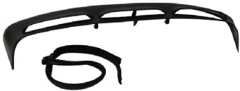 Deck Lid Rain Deflector