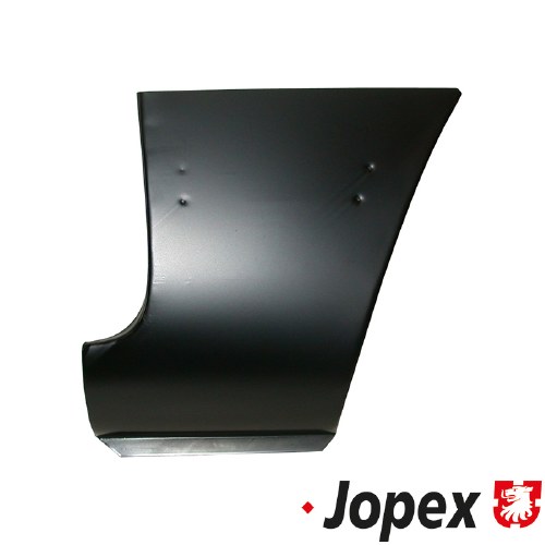 Ghia Front Fender Lower Section Right