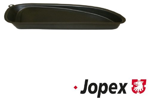 Ghia Grill Air Box Front Left
