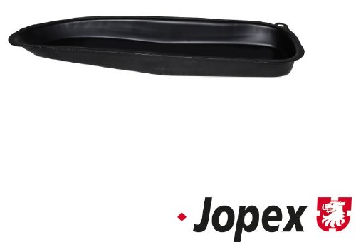 Ghia Grill Air Box Rear Left