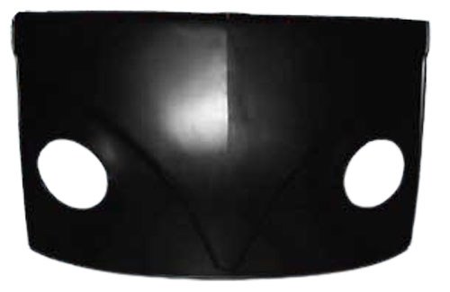 Nose Front 55-67 w/o Cut Out