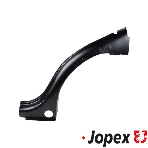 Ghia Heat Channel Front RH