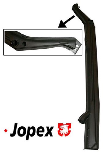 Heater Channel Super Beetle 71-79 Deluxe Right