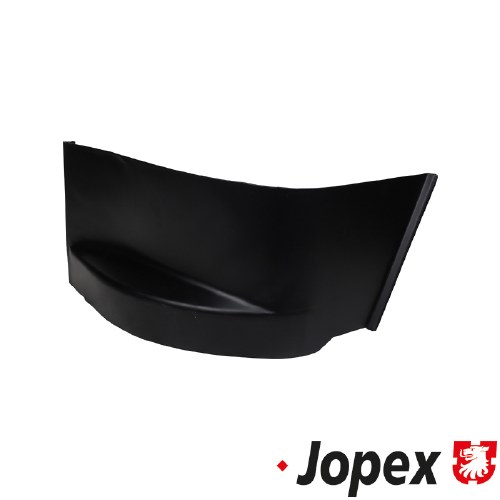 Ghia Front Wheelhouse Lower LH