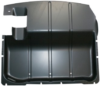 Splash Pan T2 55-67