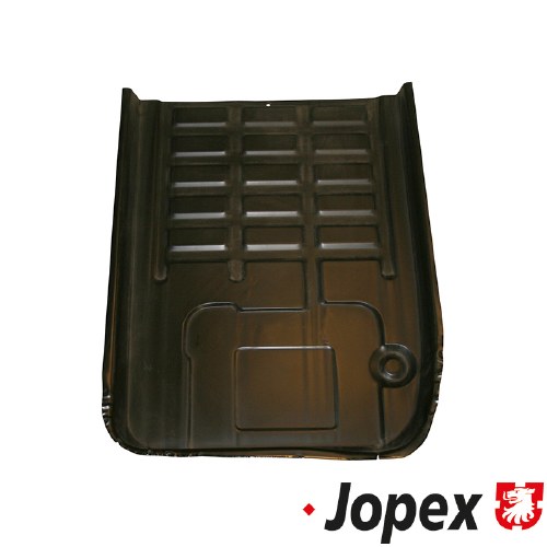Ghia Floor Pan LH Rear Section