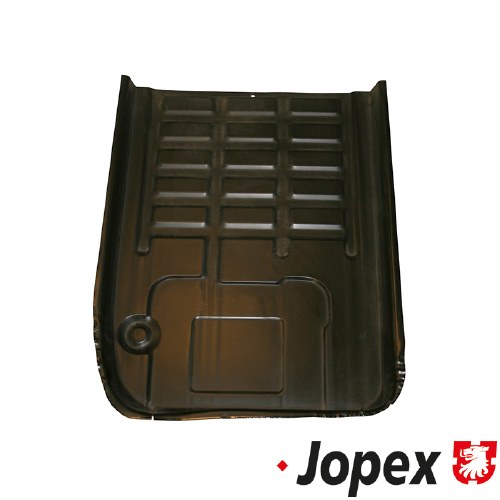 Ghia Floor Pan RH Rear Section