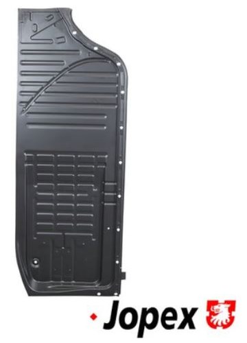 Ghia Floor Pan Late RH Heavy Duty