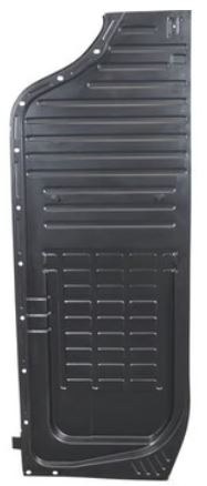 Ghia Floor Pan Early LH Heavy Duty