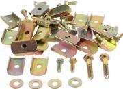 Floor Pan Bolts &amp; Plates Kit (8183151210)