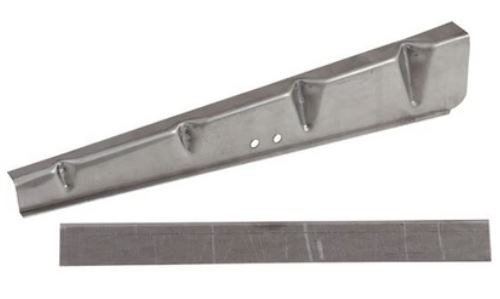 Ghia Seat Track Out LH 55-68