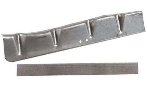 Ghia Seat Track Out RH 68-74