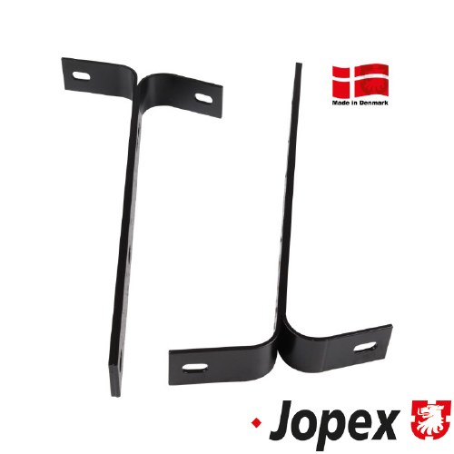 Ghia Bumper Brackets Rear Set
