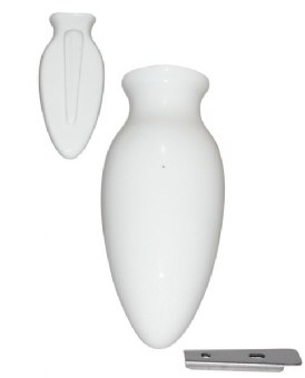 Flower Vase for Vintage Beetle
