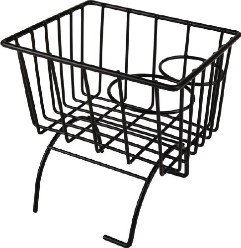 Stow Away Basket - Black