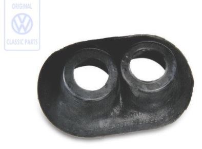 Double Grommet For Cooling