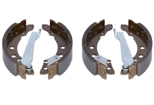 Brake Shoes. 180mm