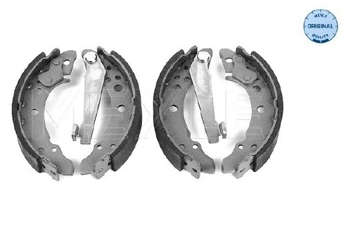 Brake Shoes. 180mm
