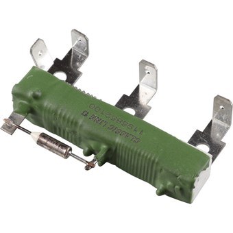 Blower Motor Resistor Van / EV