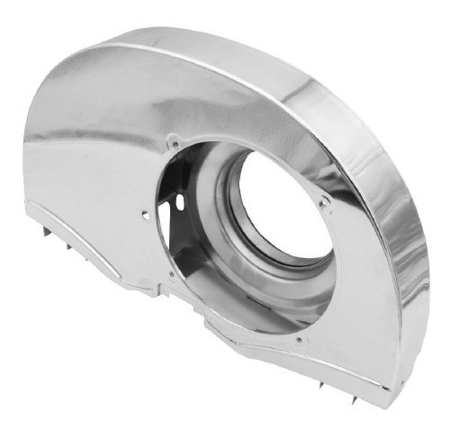 Fan Shroud Super Shroud Doghouse Chrome W/O Heat