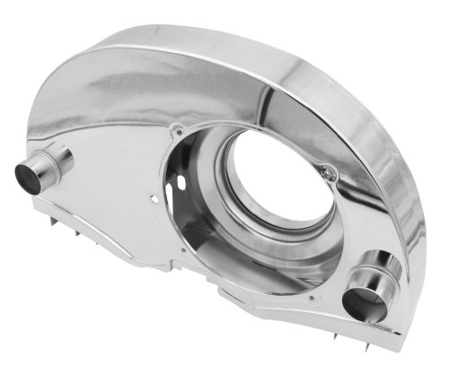 Fan Shroud Super Shroud Doghouse Chrome With Heat