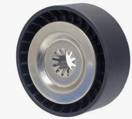 Idler Pulley For Drive Belt