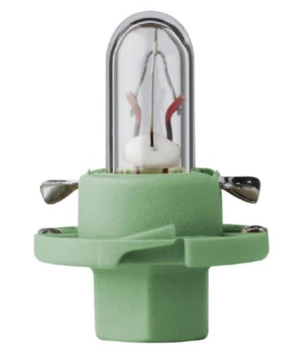 Instrument Bulb Green