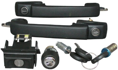 Complete Lock Set - MK3 Golf