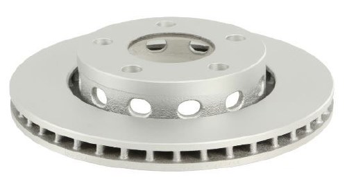Brake Rotor Rear 256mm 5/112