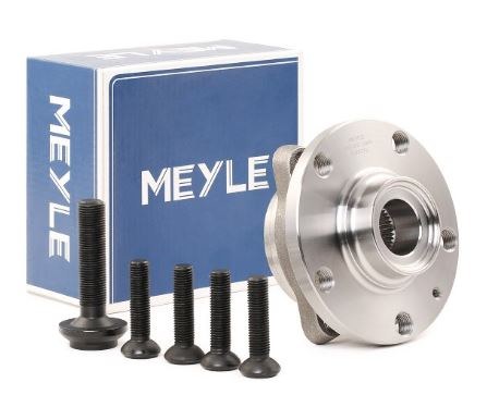 Front Wheel Bearing Kit Audi With Hub