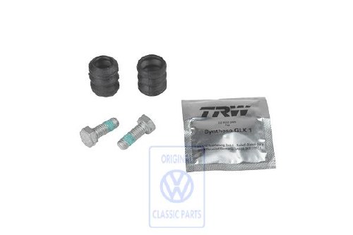 Brake Caliper Bolts &amp; Boots