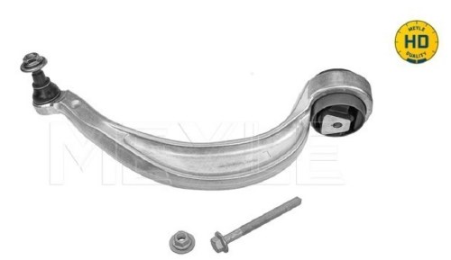 Control Arm Fr LH Low Rearward