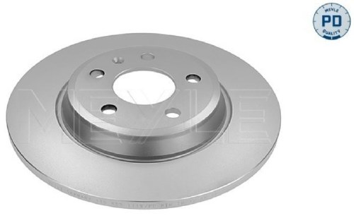 Brake Rotor Rear 300mm 5/112