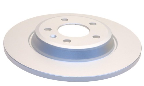 Brake Rotor Rear 300mm 5/112