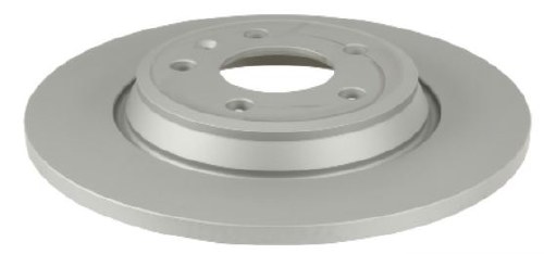 Brake Rotor Rear 300mm 5/112