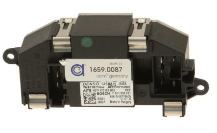 Blower Motor Regulator