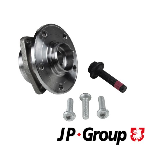 Front Hub &amp; Bearing MK7