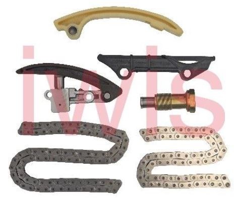 Timing Chain Kit VR6