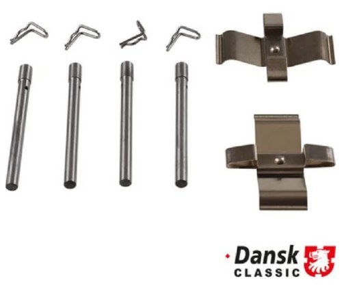 Brake Hardware Kit - Front 911