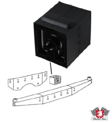 Transmission Mount 912