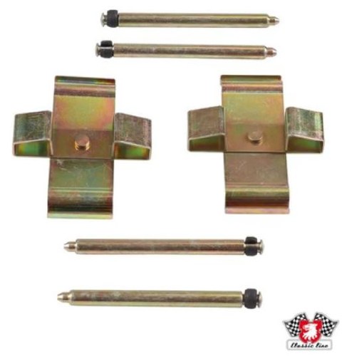 Brake Hardware Kit - Front 911