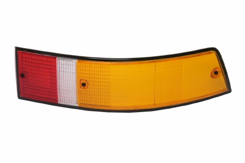 Taillight Lens 911 73-89 RH BK