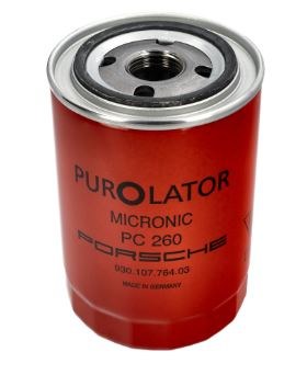 Oil Filter Porsche 72-94