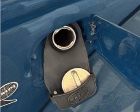 Fuel Cap Holder