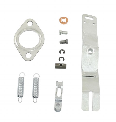 Heater Box Lever Kit - Right